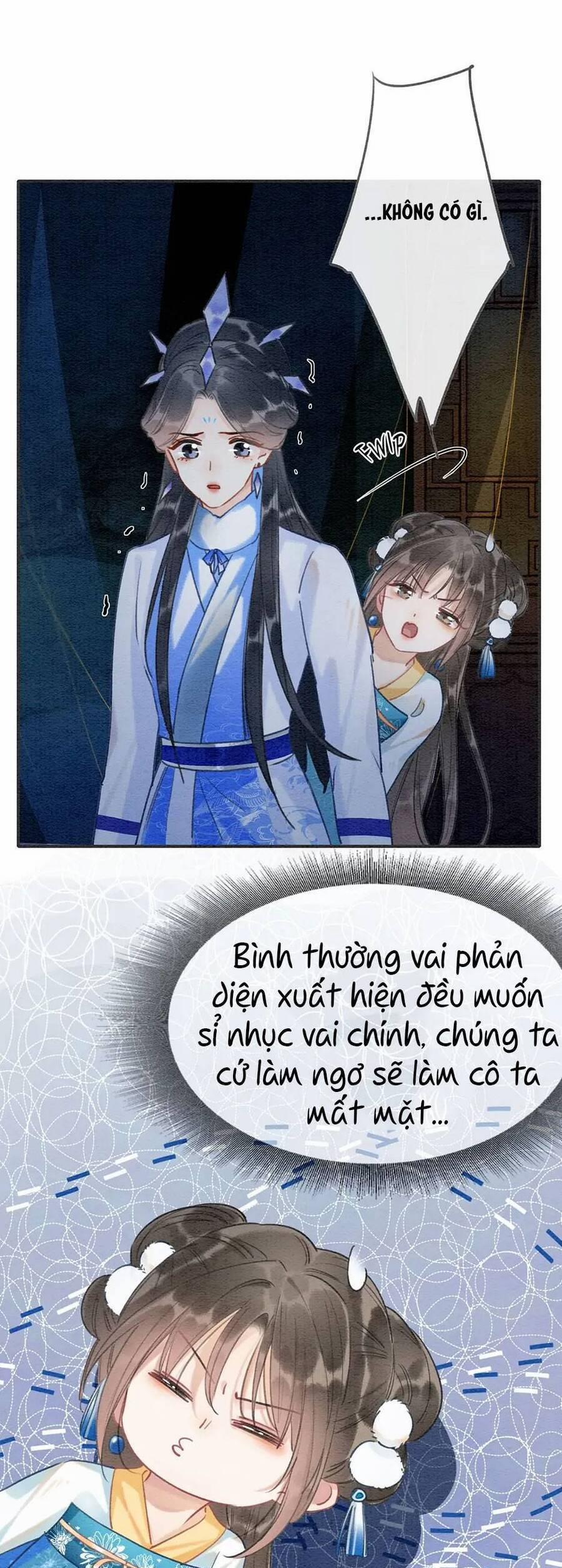 Sổ Tay Công Lược Của Hắc Liên Hoa 84 trang 7