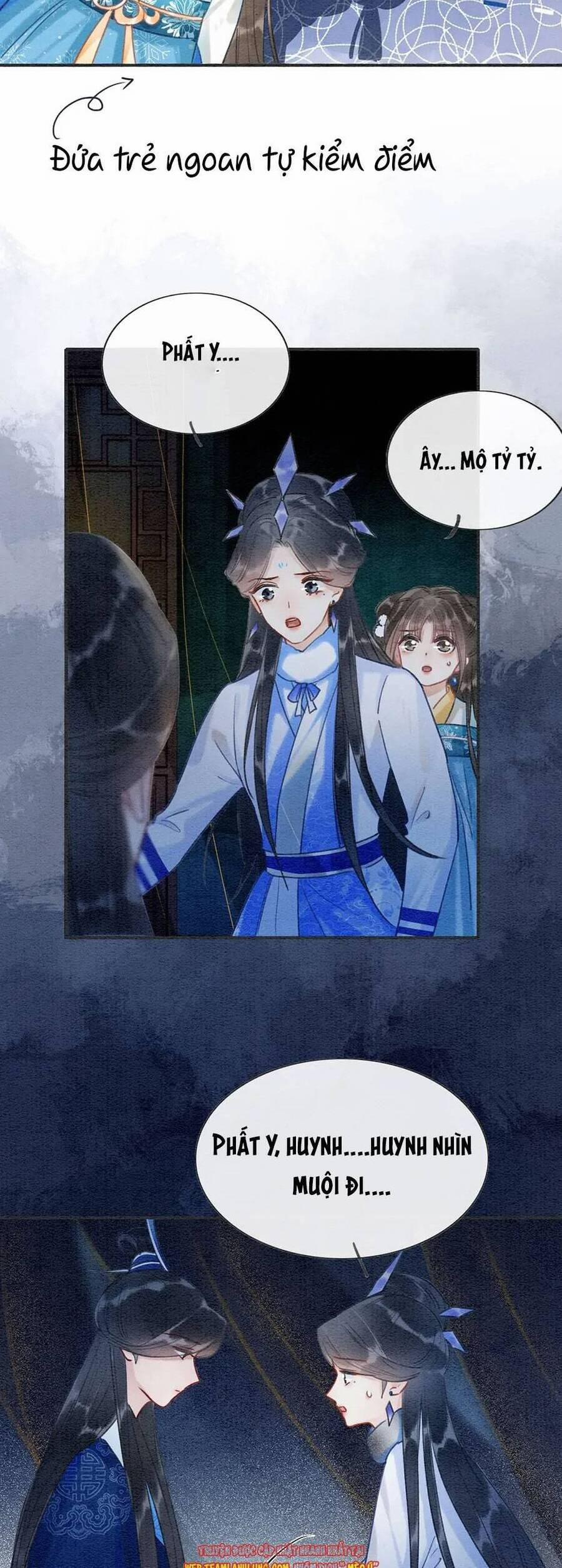 Sổ Tay Công Lược Của Hắc Liên Hoa 84 trang 8