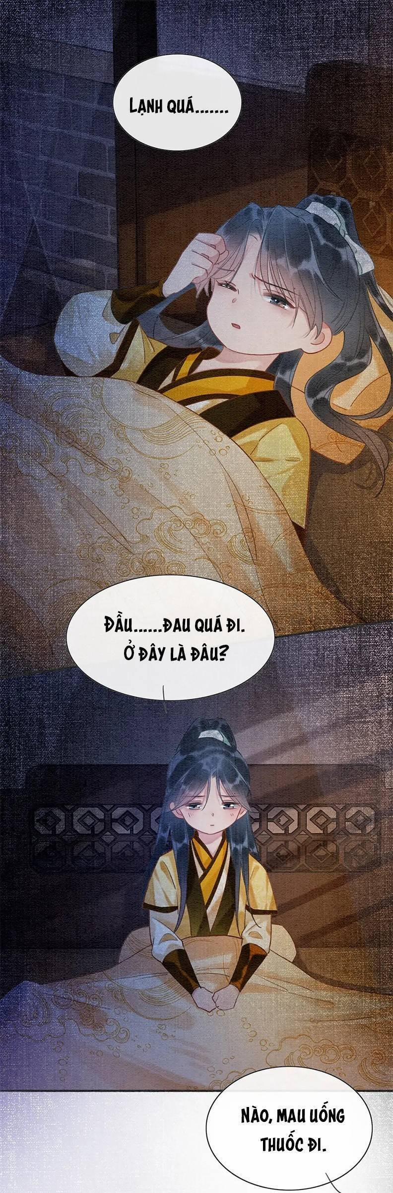 Sổ Tay Công Lược Của Hắc Liên Hoa 85 trang 1