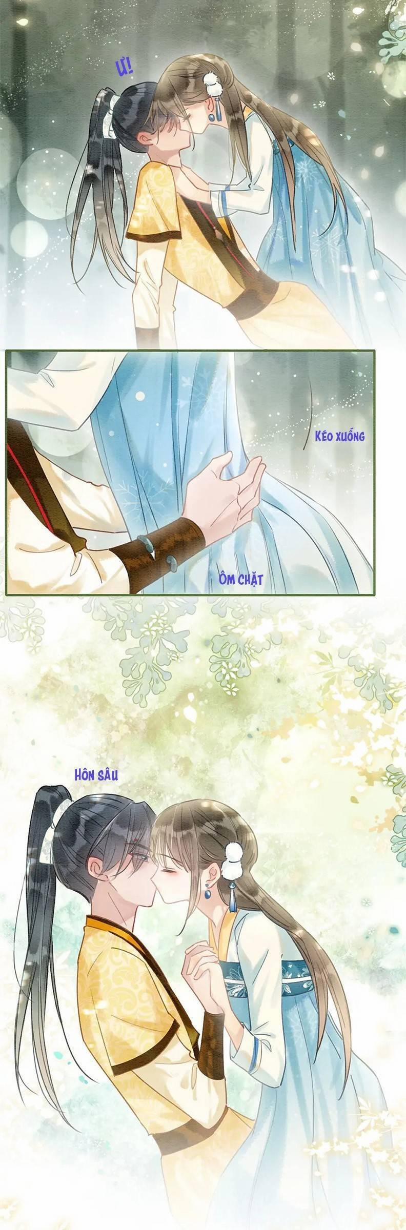 Sổ Tay Công Lược Của Hắc Liên Hoa 85 trang 12