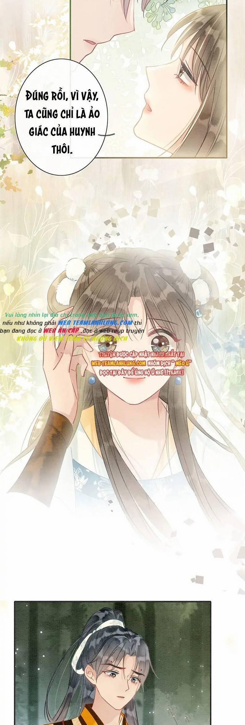 Sổ Tay Công Lược Của Hắc Liên Hoa 85 trang 14