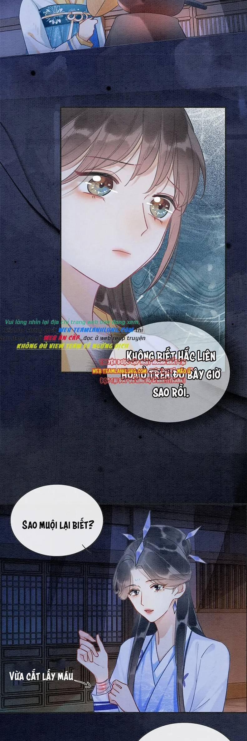 Sổ Tay Công Lược Của Hắc Liên Hoa 85 trang 17