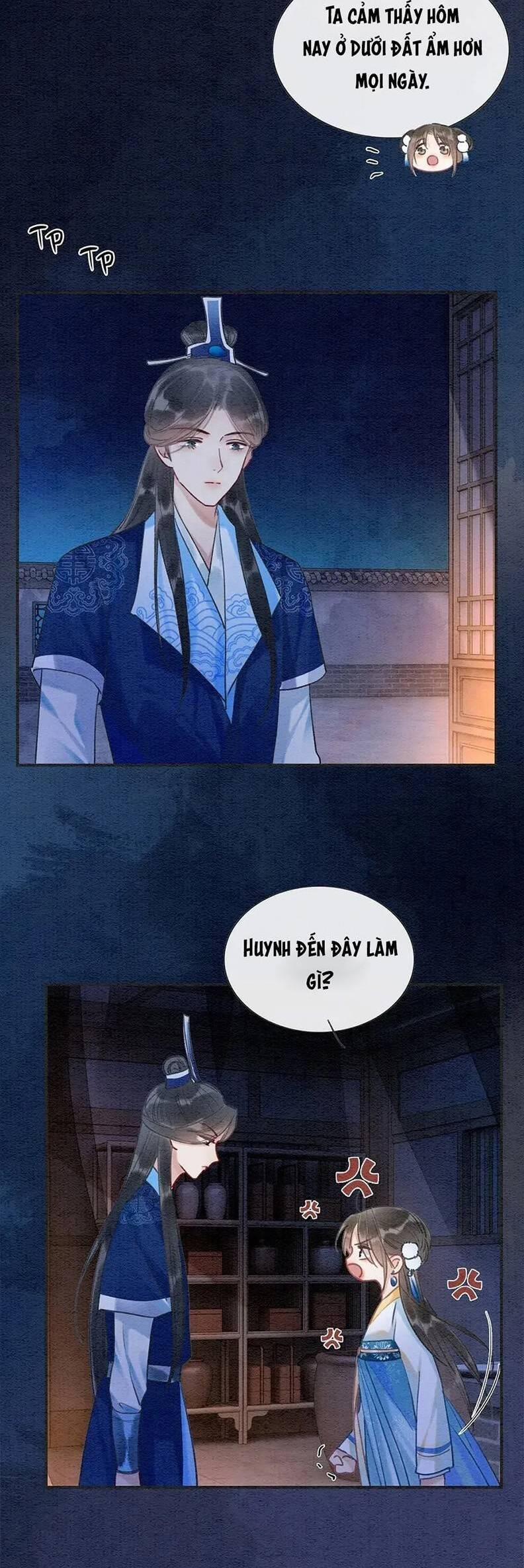 Sổ Tay Công Lược Của Hắc Liên Hoa 85 trang 18