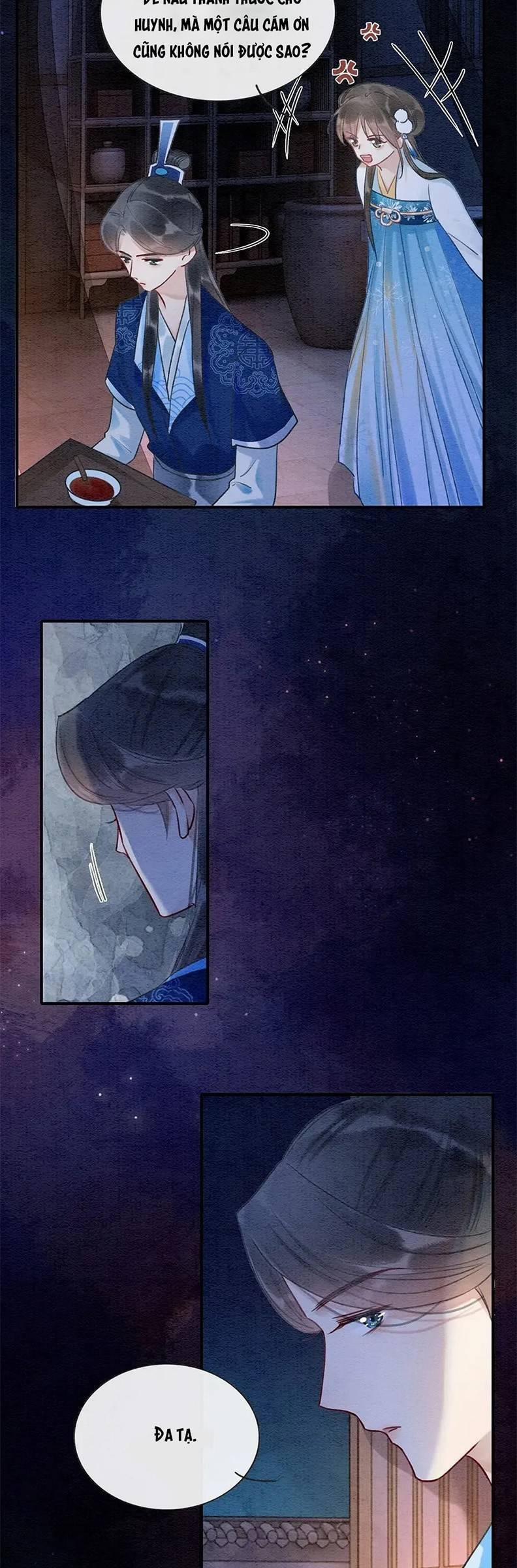 Sổ Tay Công Lược Của Hắc Liên Hoa 85 trang 21