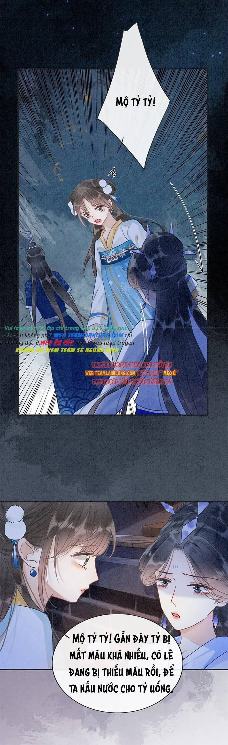 Sổ Tay Công Lược Của Hắc Liên Hoa 85 trang 22