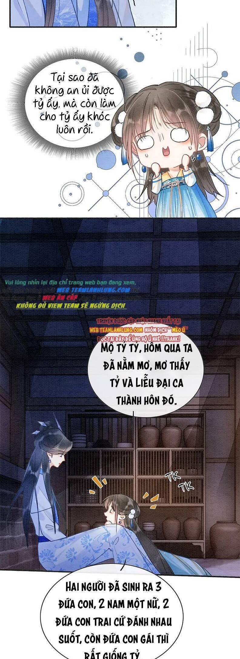 Sổ Tay Công Lược Của Hắc Liên Hoa 85 trang 24