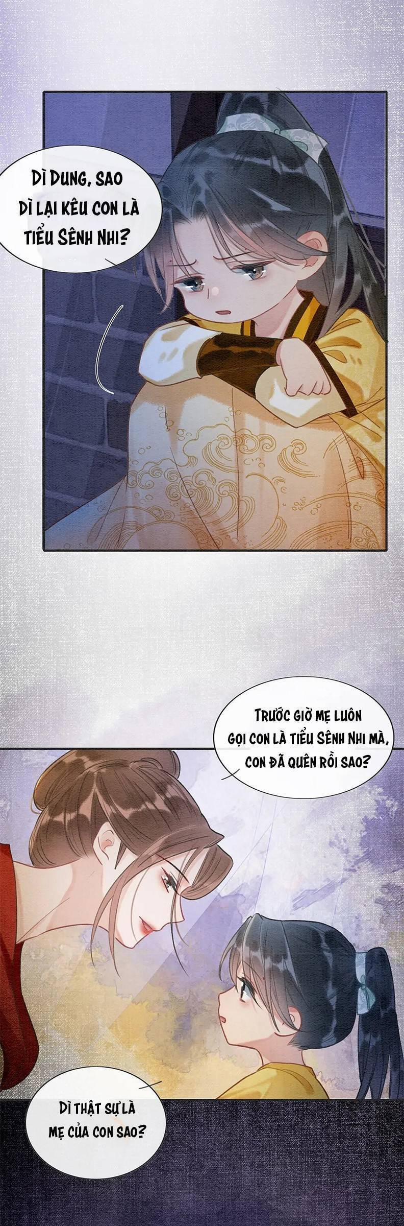 Sổ Tay Công Lược Của Hắc Liên Hoa 85 trang 3