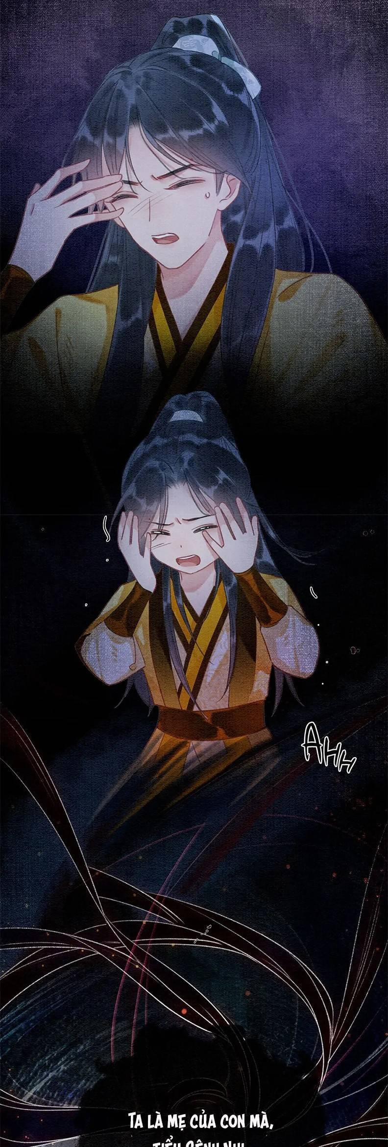 Sổ Tay Công Lược Của Hắc Liên Hoa 85 trang 4