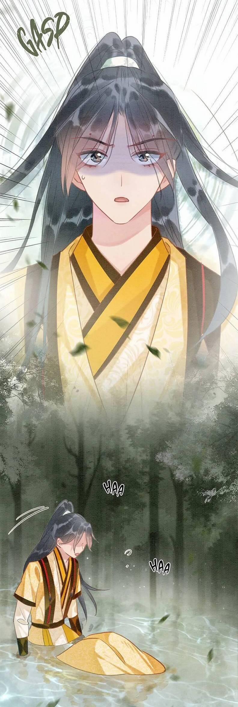 Sổ Tay Công Lược Của Hắc Liên Hoa 85 trang 9