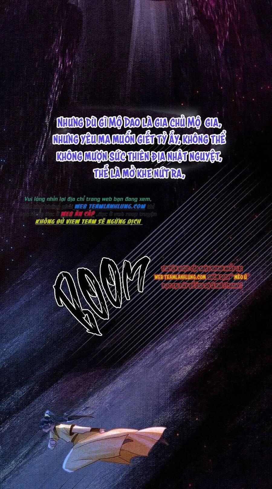 Sổ Tay Công Lược Của Hắc Liên Hoa 86 trang 12