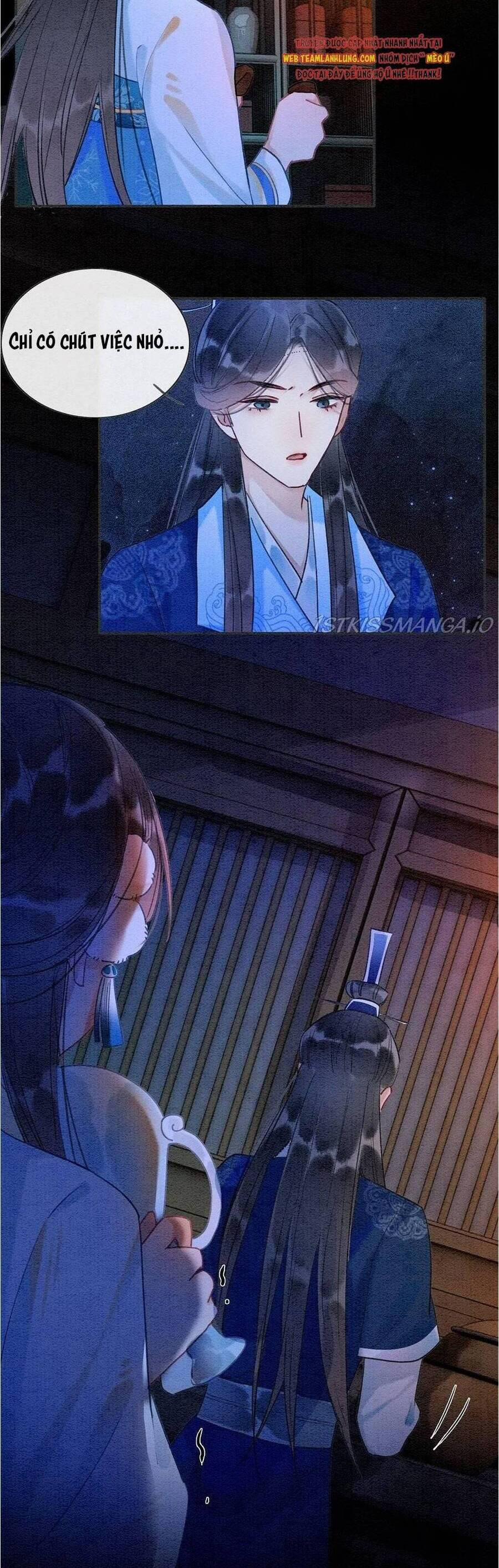 Sổ Tay Công Lược Của Hắc Liên Hoa 86 trang 20