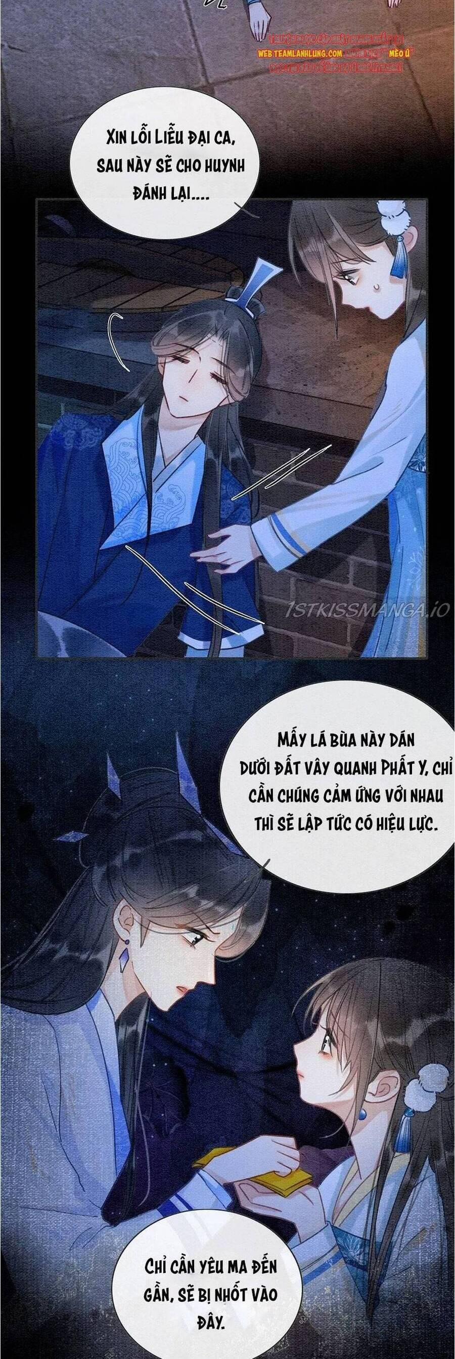 Sổ Tay Công Lược Của Hắc Liên Hoa 86 trang 22