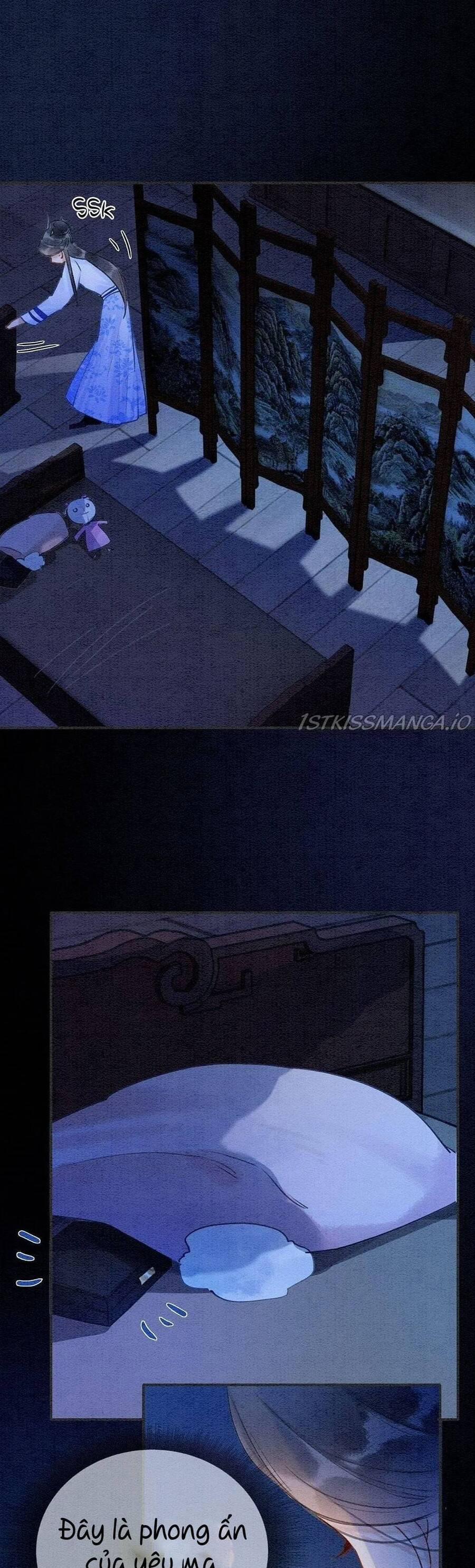 Sổ Tay Công Lược Của Hắc Liên Hoa 86 trang 27