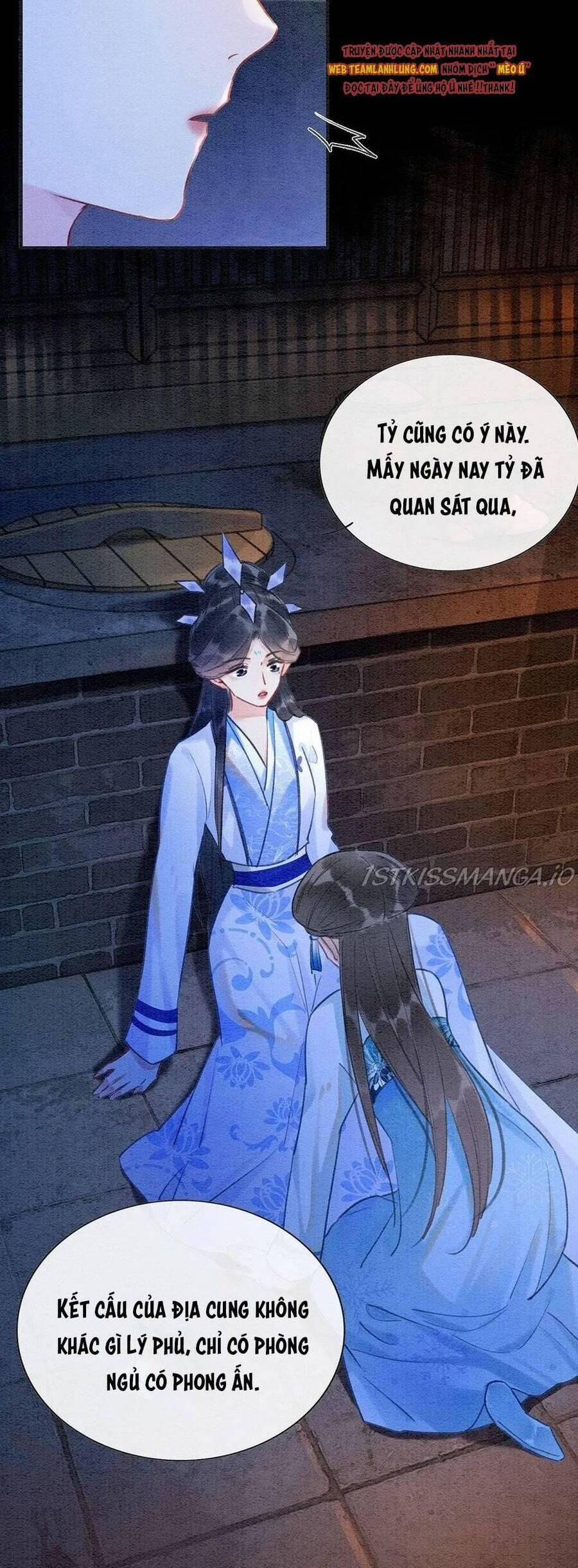 Sổ Tay Công Lược Của Hắc Liên Hoa 86 trang 6