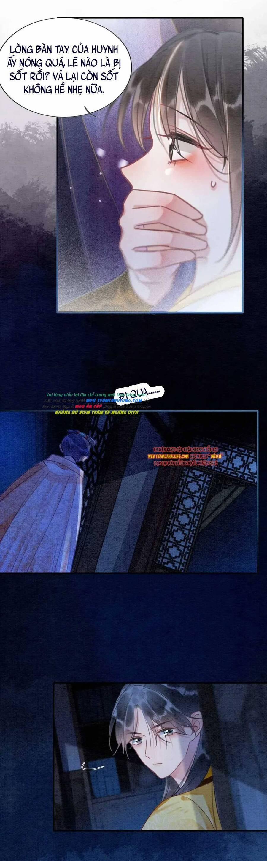 Sổ Tay Công Lược Của Hắc Liên Hoa 87 trang 1