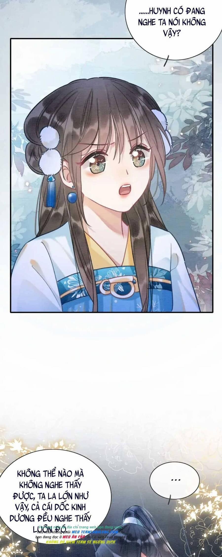 Sổ Tay Công Lược Của Hắc Liên Hoa 87 trang 11