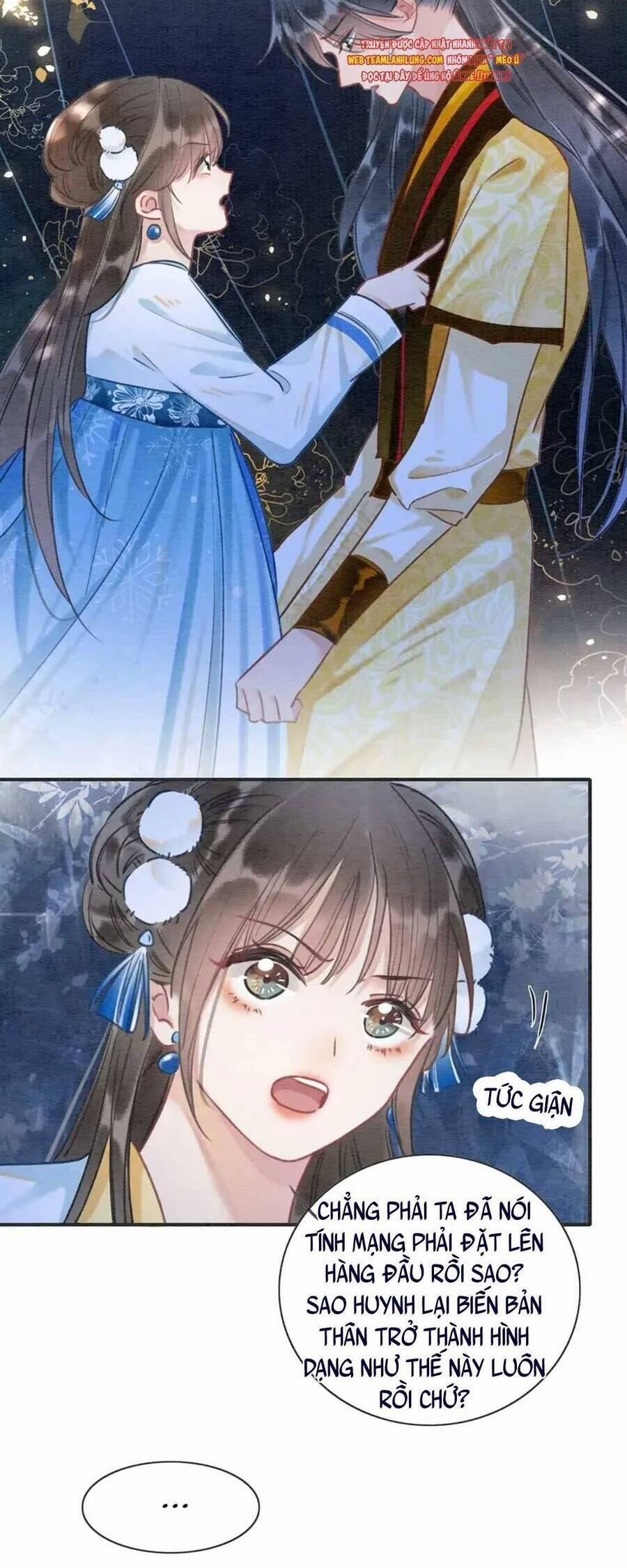 Sổ Tay Công Lược Của Hắc Liên Hoa 87 trang 12