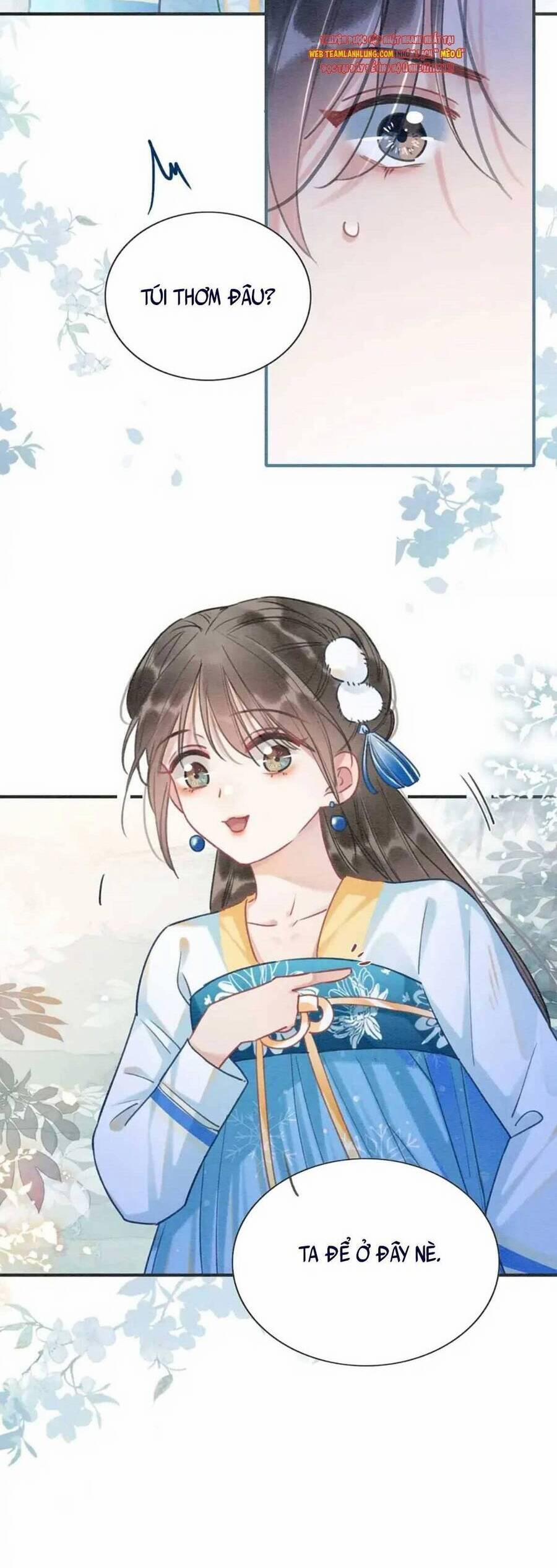 Sổ Tay Công Lược Của Hắc Liên Hoa 87 trang 14