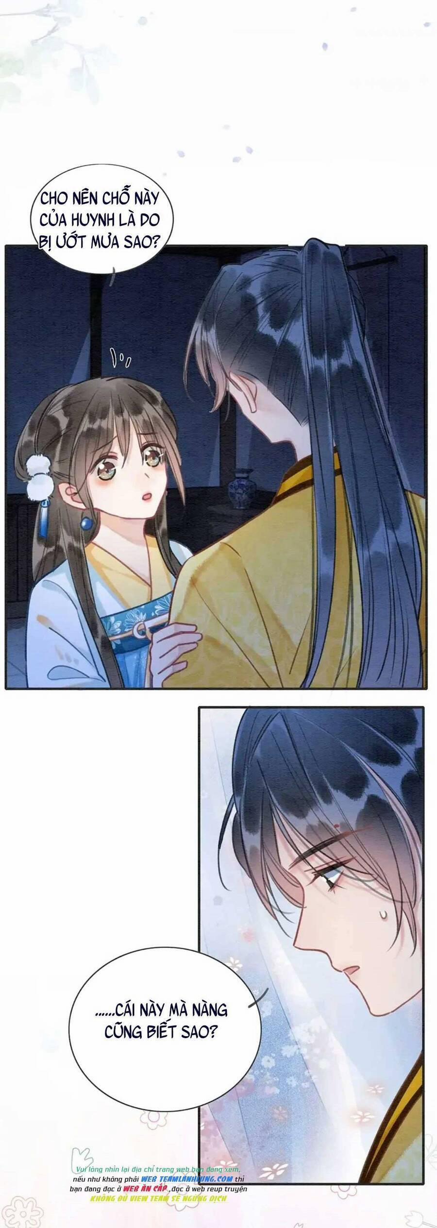 Sổ Tay Công Lược Của Hắc Liên Hoa 87 trang 17