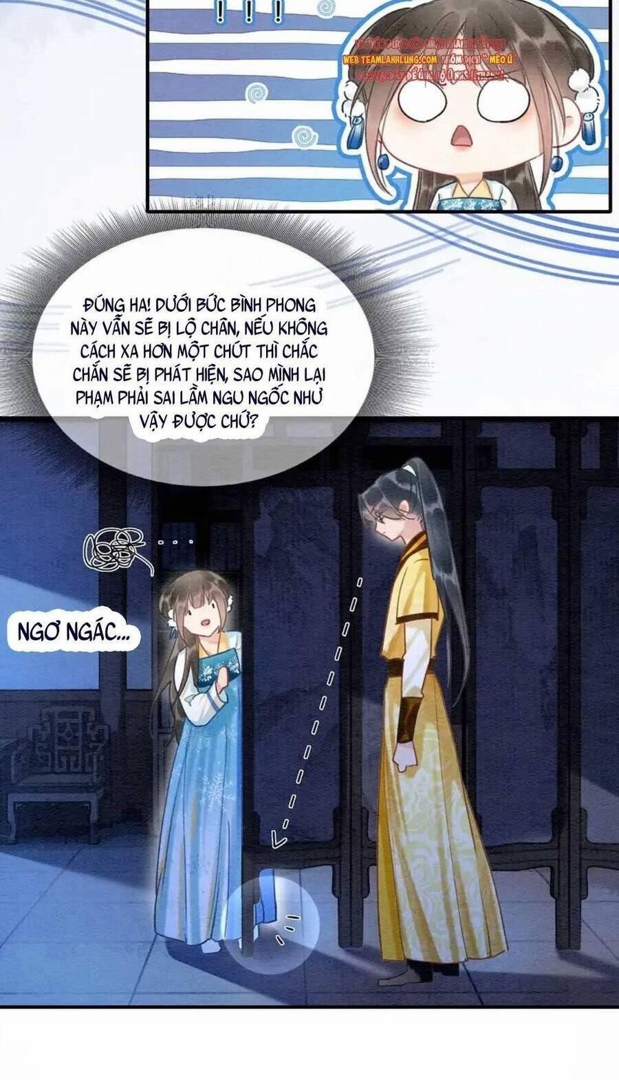 Sổ Tay Công Lược Của Hắc Liên Hoa 87 trang 3