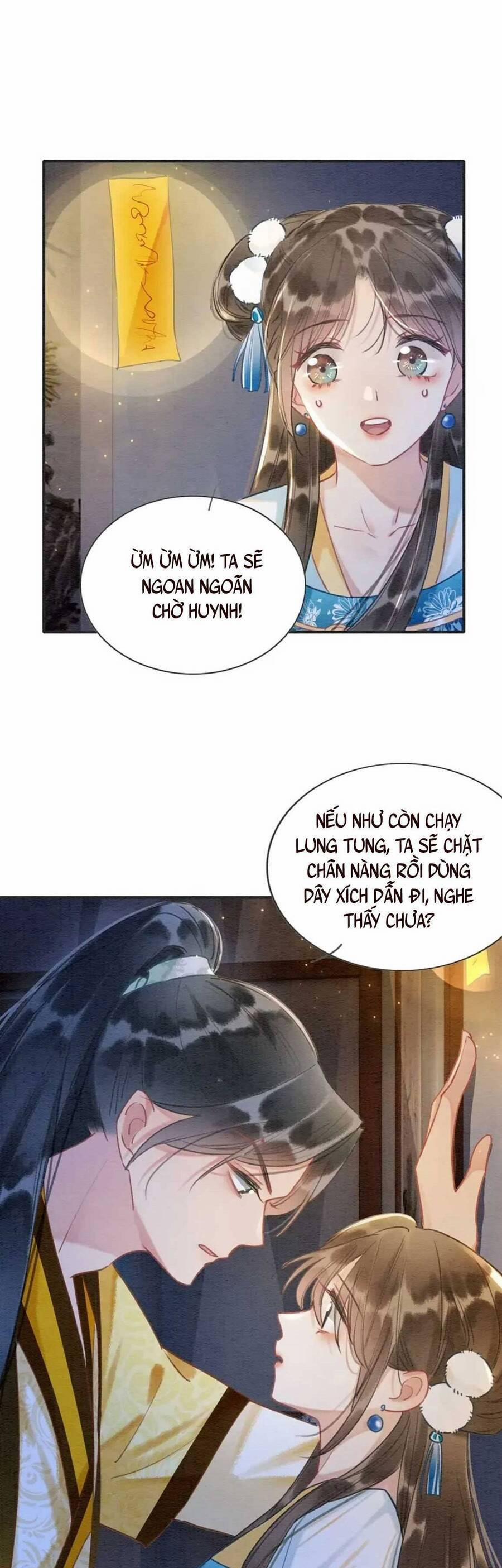 Sổ Tay Công Lược Của Hắc Liên Hoa 88 trang 14