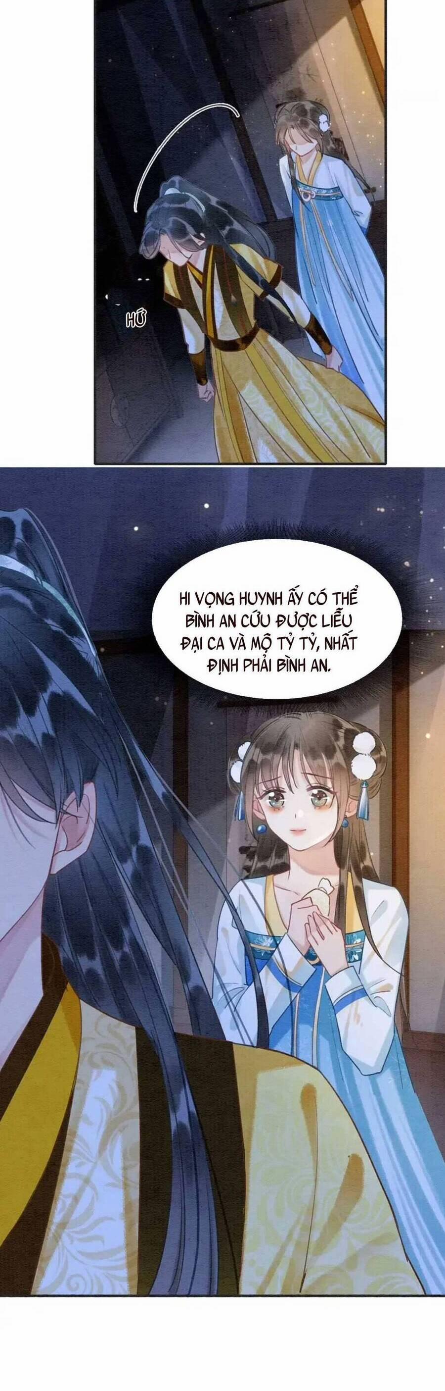 Sổ Tay Công Lược Của Hắc Liên Hoa 88 trang 16