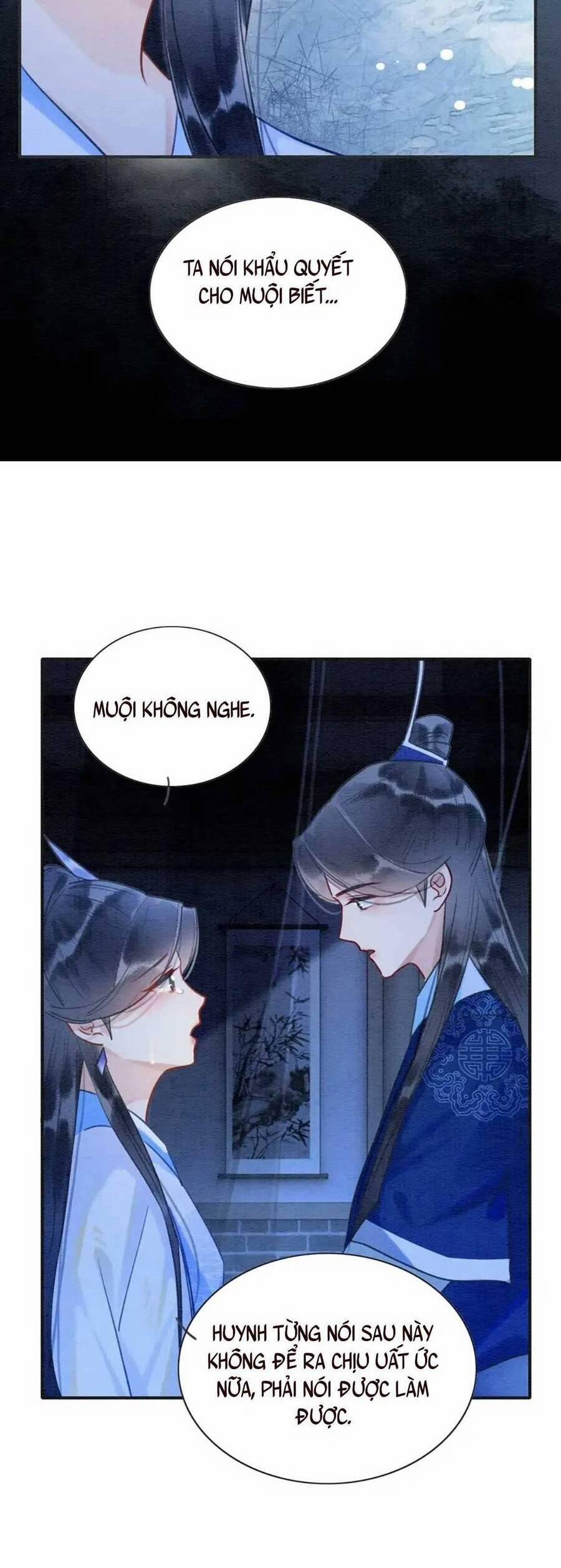 Sổ Tay Công Lược Của Hắc Liên Hoa 88 trang 28