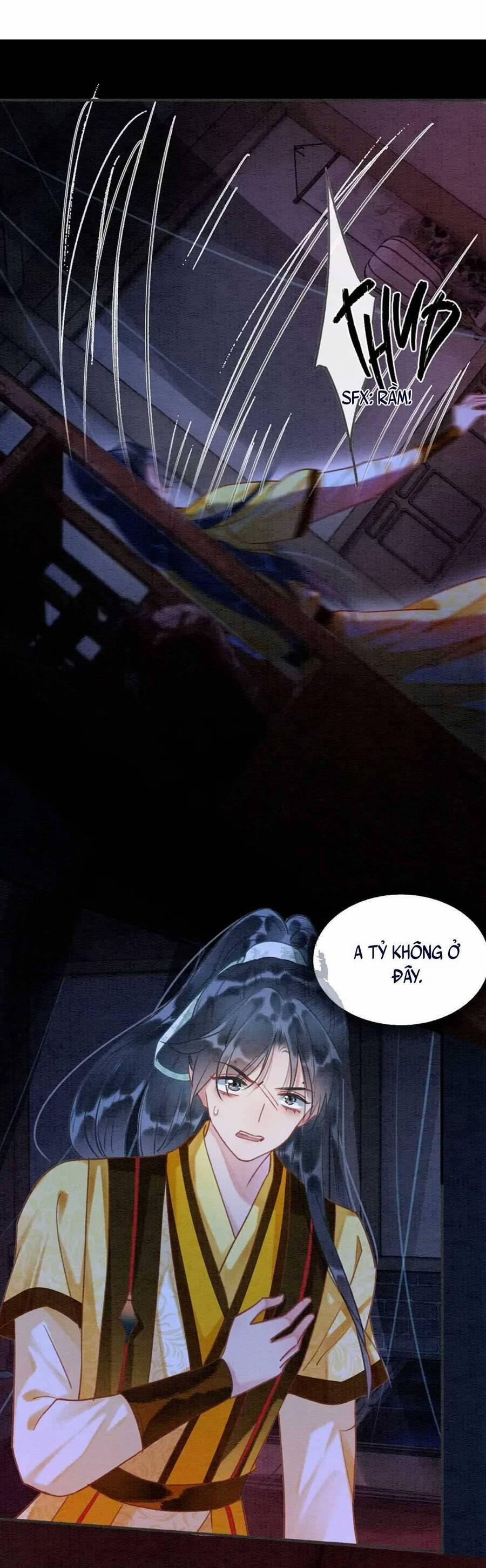 Sổ Tay Công Lược Của Hắc Liên Hoa 89 trang 1