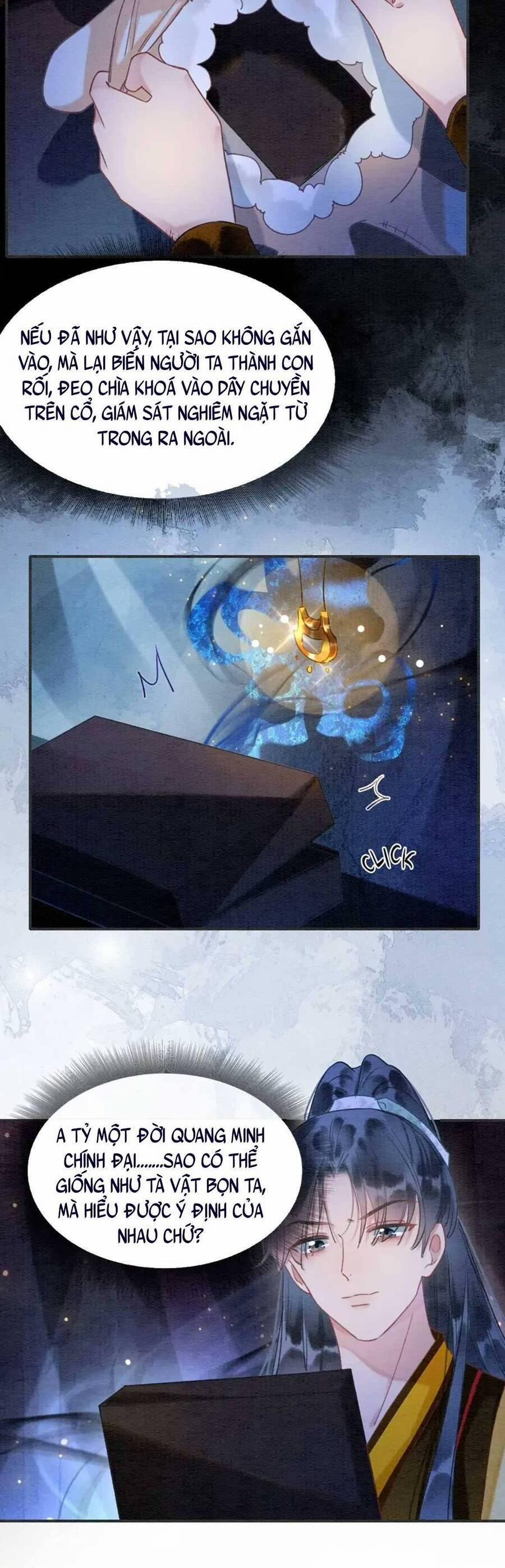 Sổ Tay Công Lược Của Hắc Liên Hoa 89 trang 10