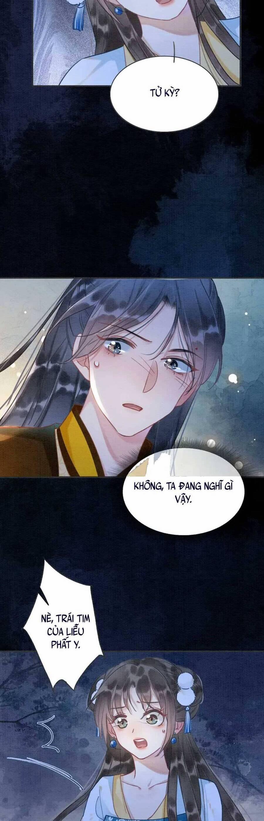 Sổ Tay Công Lược Của Hắc Liên Hoa 89 trang 13