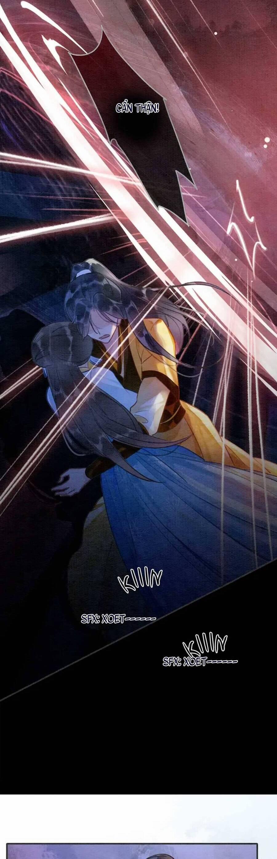 Sổ Tay Công Lược Của Hắc Liên Hoa 89 trang 15