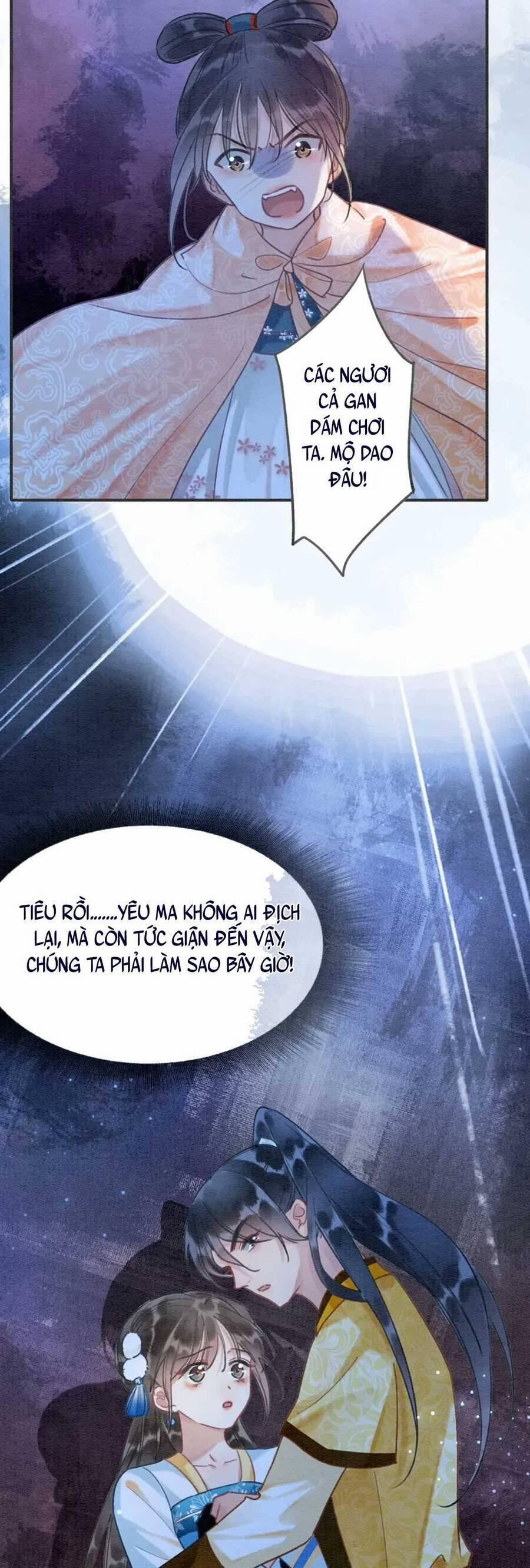 Sổ Tay Công Lược Của Hắc Liên Hoa 89 trang 16