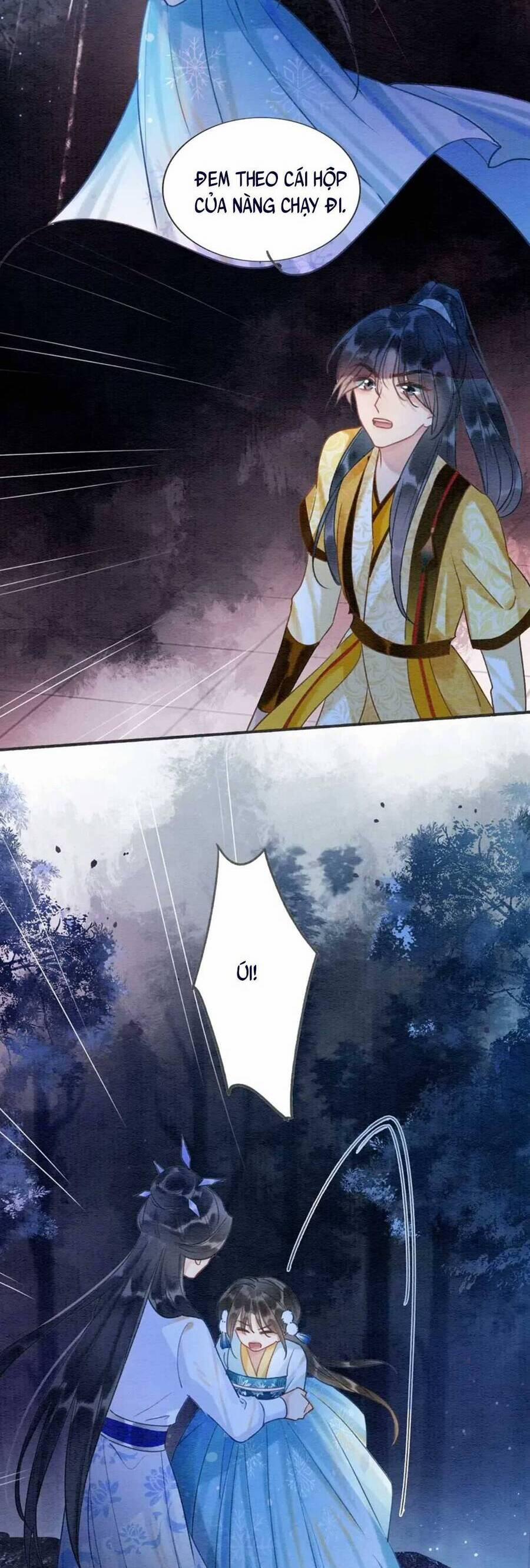 Sổ Tay Công Lược Của Hắc Liên Hoa 89 trang 18