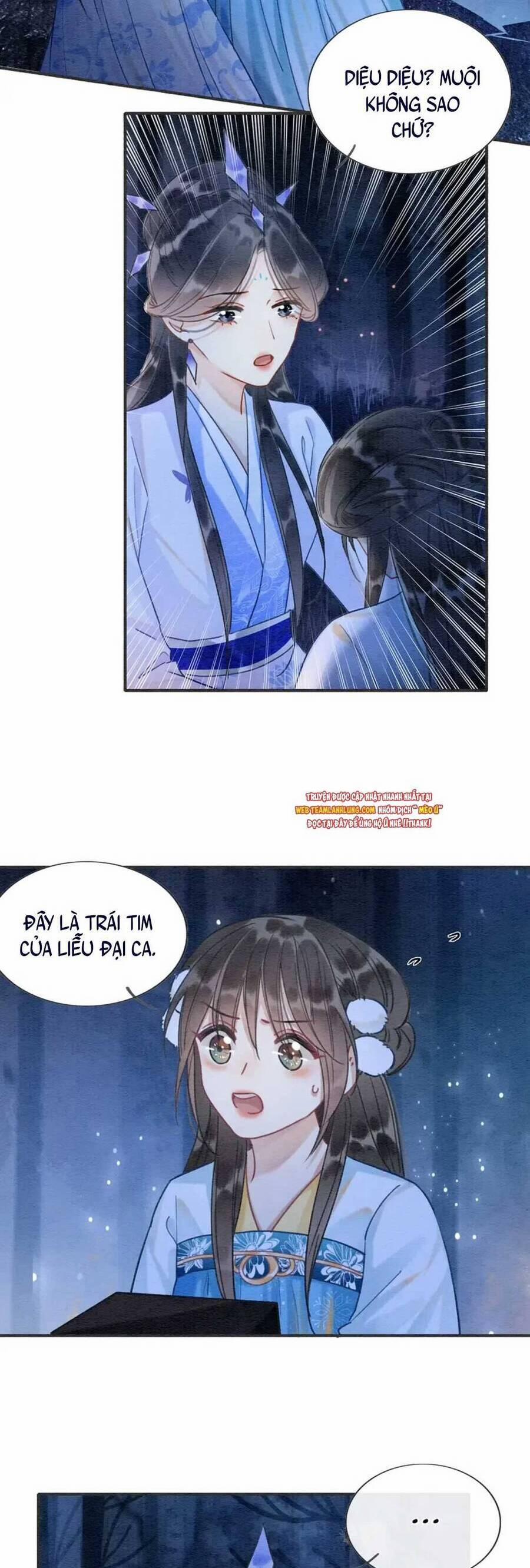 Sổ Tay Công Lược Của Hắc Liên Hoa 89 trang 19