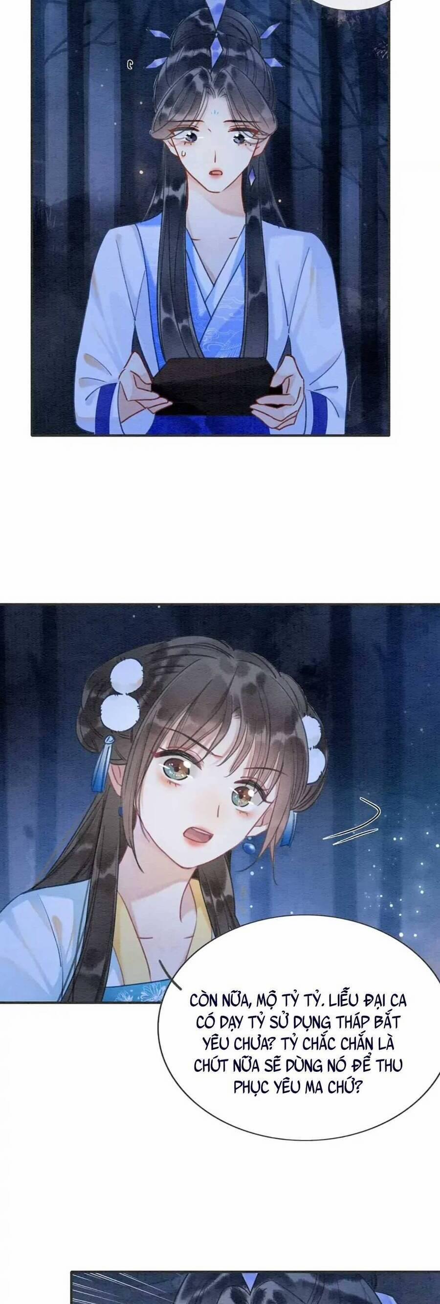 Sổ Tay Công Lược Của Hắc Liên Hoa 89 trang 20