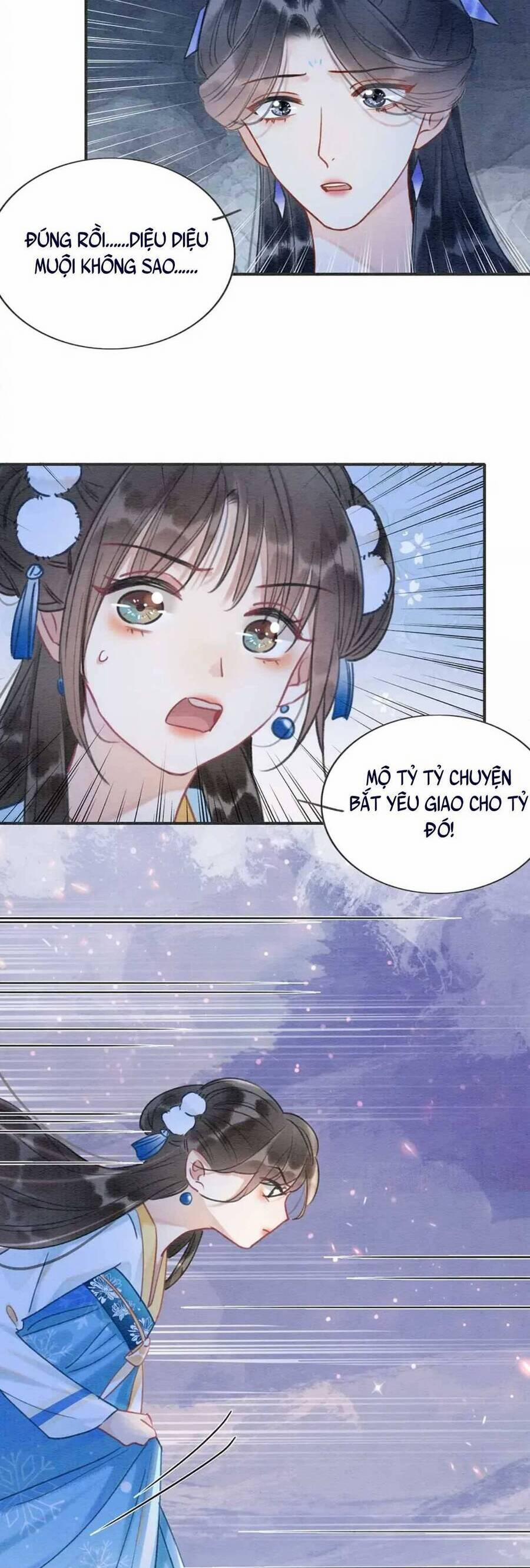 Sổ Tay Công Lược Của Hắc Liên Hoa 89 trang 21