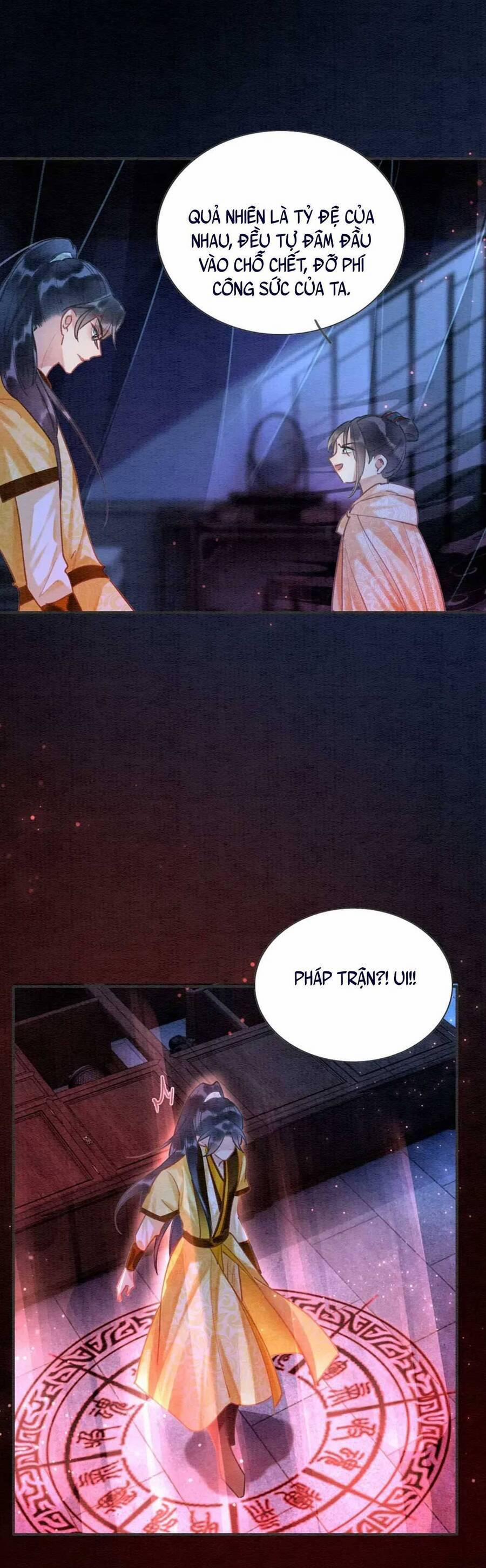 Sổ Tay Công Lược Của Hắc Liên Hoa 89 trang 3