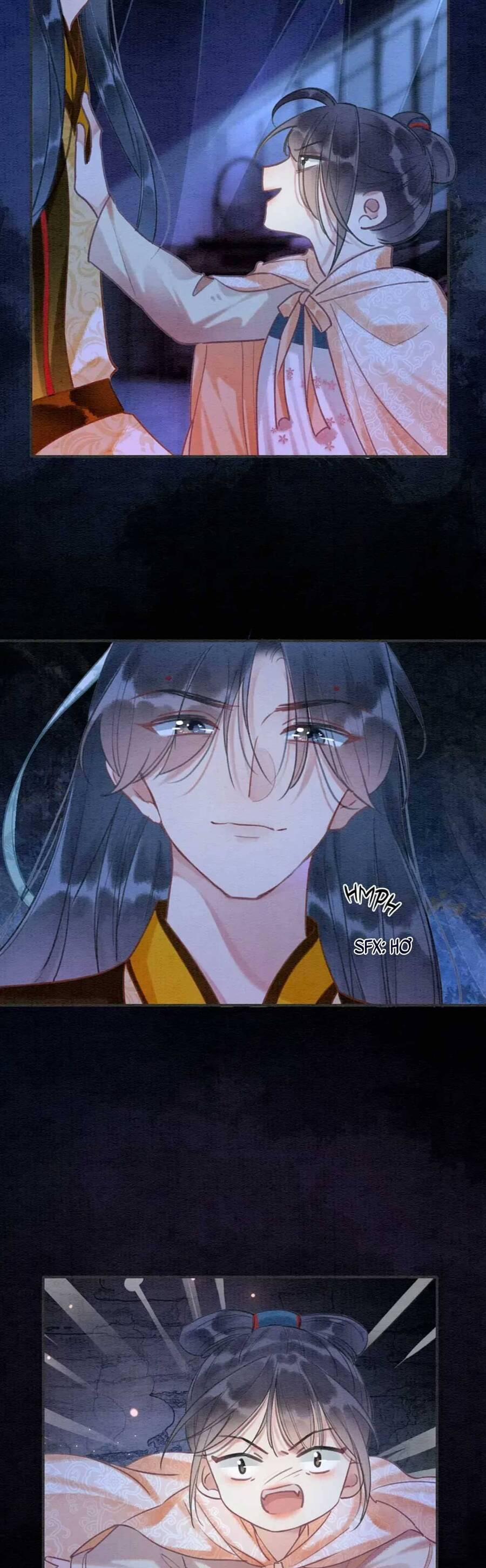 Sổ Tay Công Lược Của Hắc Liên Hoa 89 trang 5