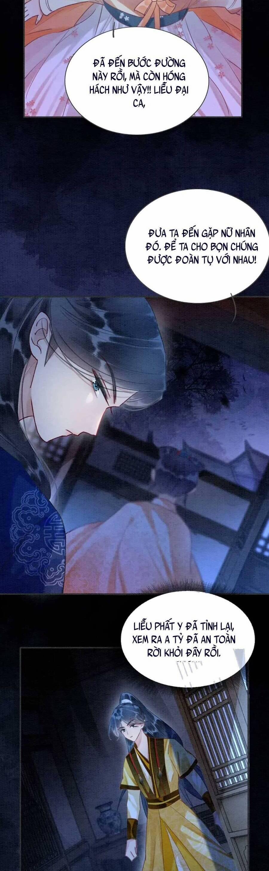 Sổ Tay Công Lược Của Hắc Liên Hoa 89 trang 6