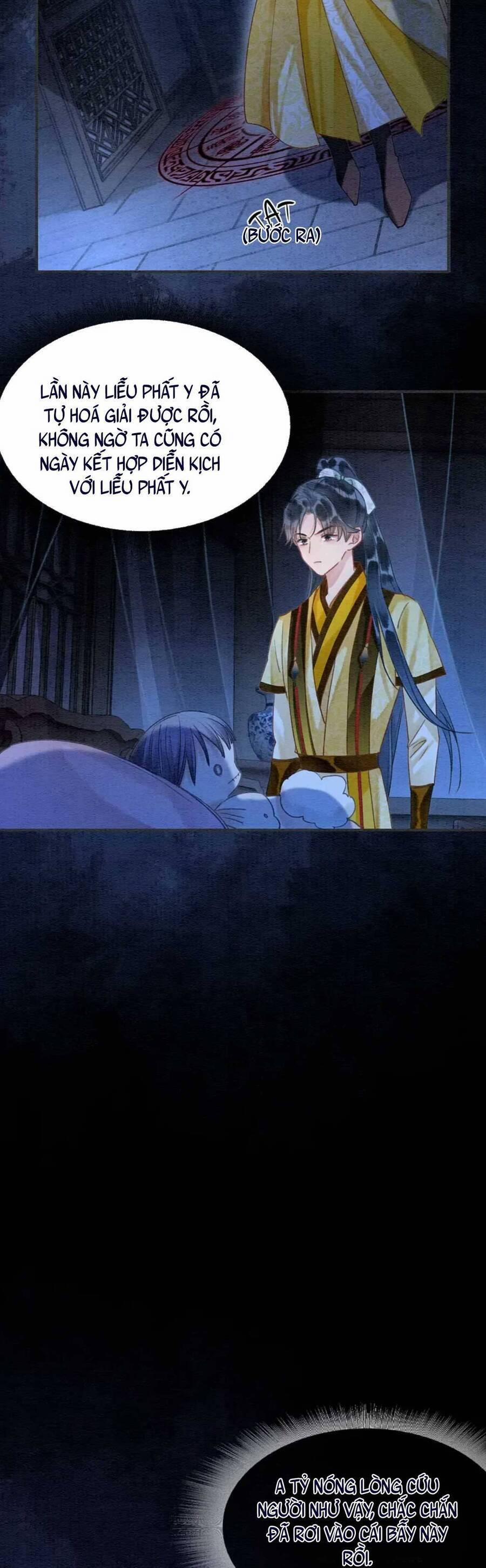 Sổ Tay Công Lược Của Hắc Liên Hoa 89 trang 7