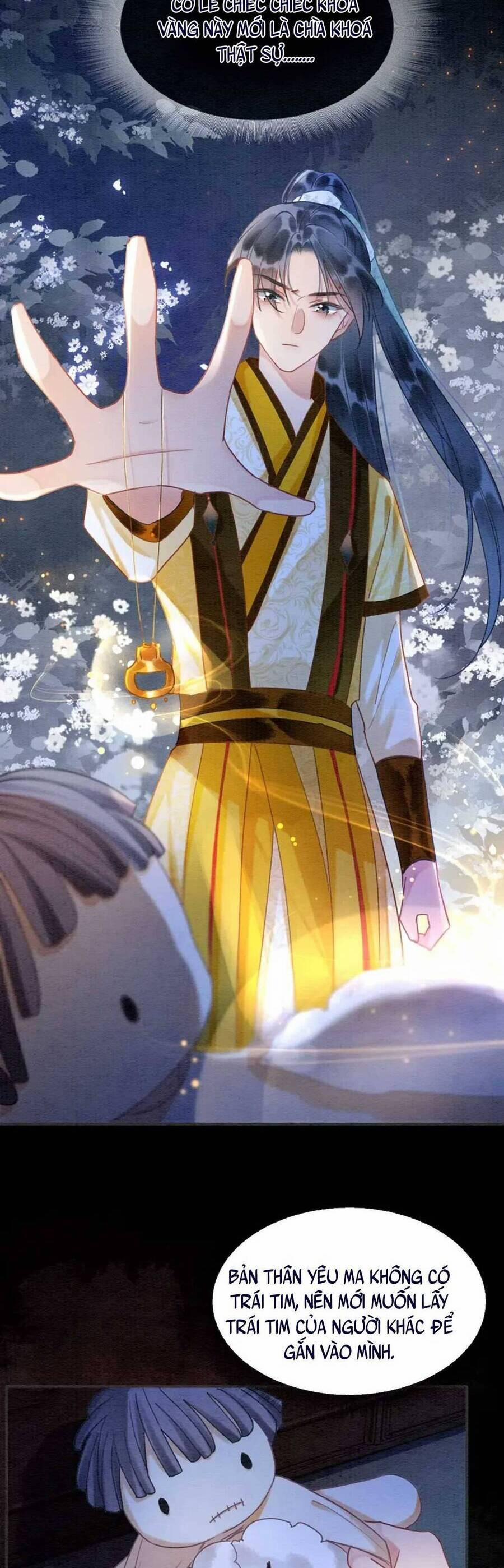 Sổ Tay Công Lược Của Hắc Liên Hoa 89 trang 9