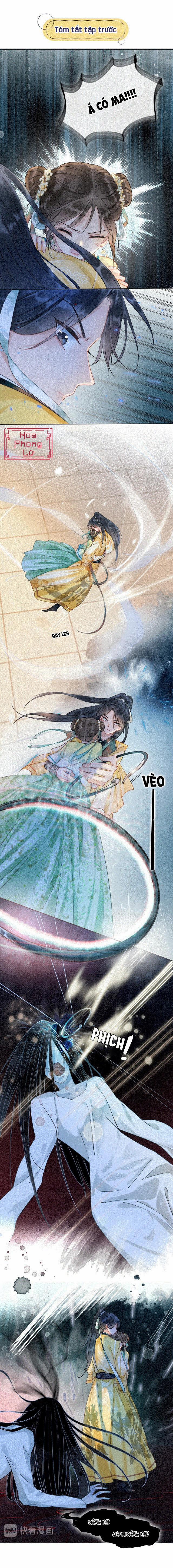 Sổ Tay Công Lược Của Hắc Liên Hoa 9 trang 0