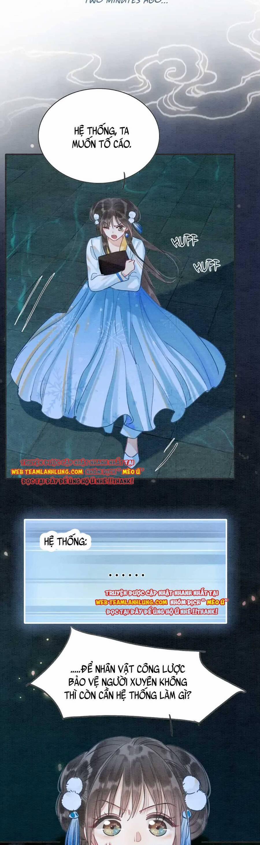 Sổ Tay Công Lược Của Hắc Liên Hoa 90 trang 1