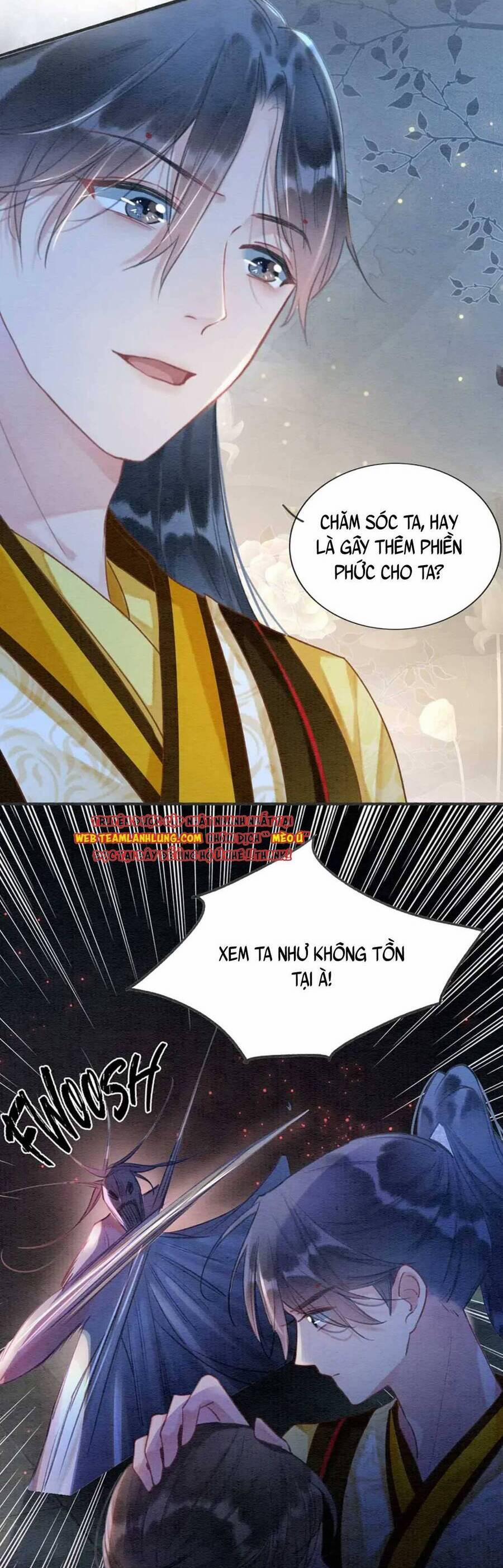 Sổ Tay Công Lược Của Hắc Liên Hoa 90 trang 17