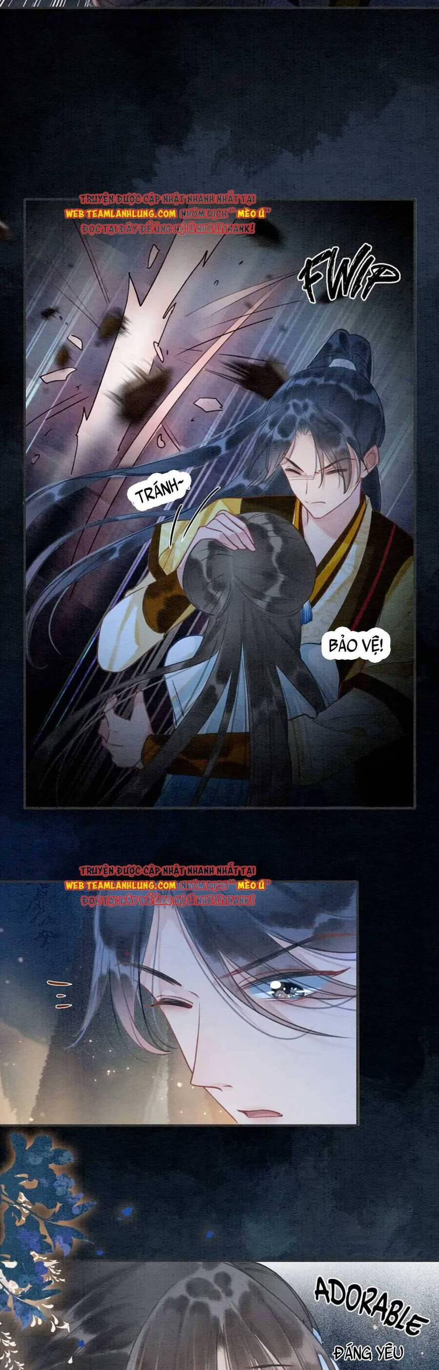 Sổ Tay Công Lược Của Hắc Liên Hoa 90 trang 18