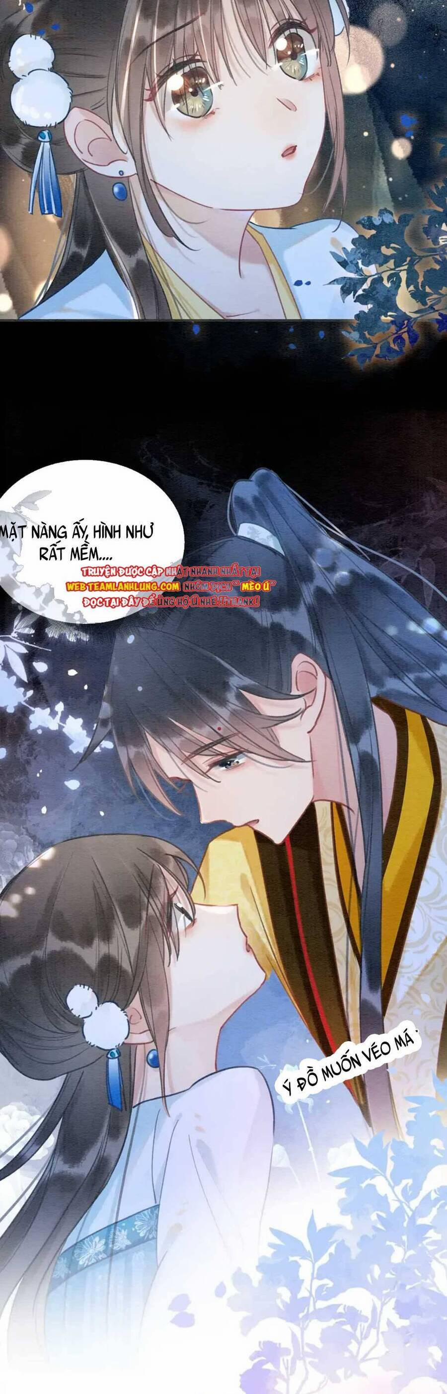 Sổ Tay Công Lược Của Hắc Liên Hoa 90 trang 19