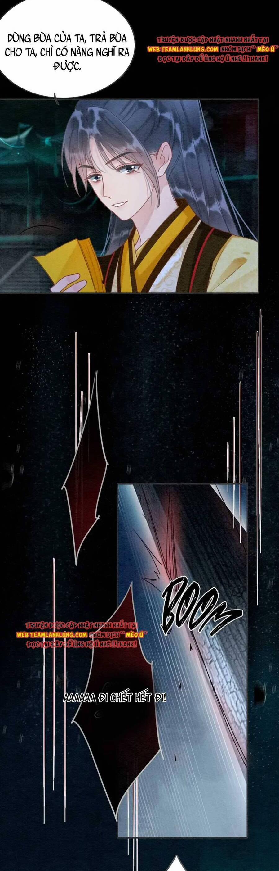 Sổ Tay Công Lược Của Hắc Liên Hoa 90 trang 21