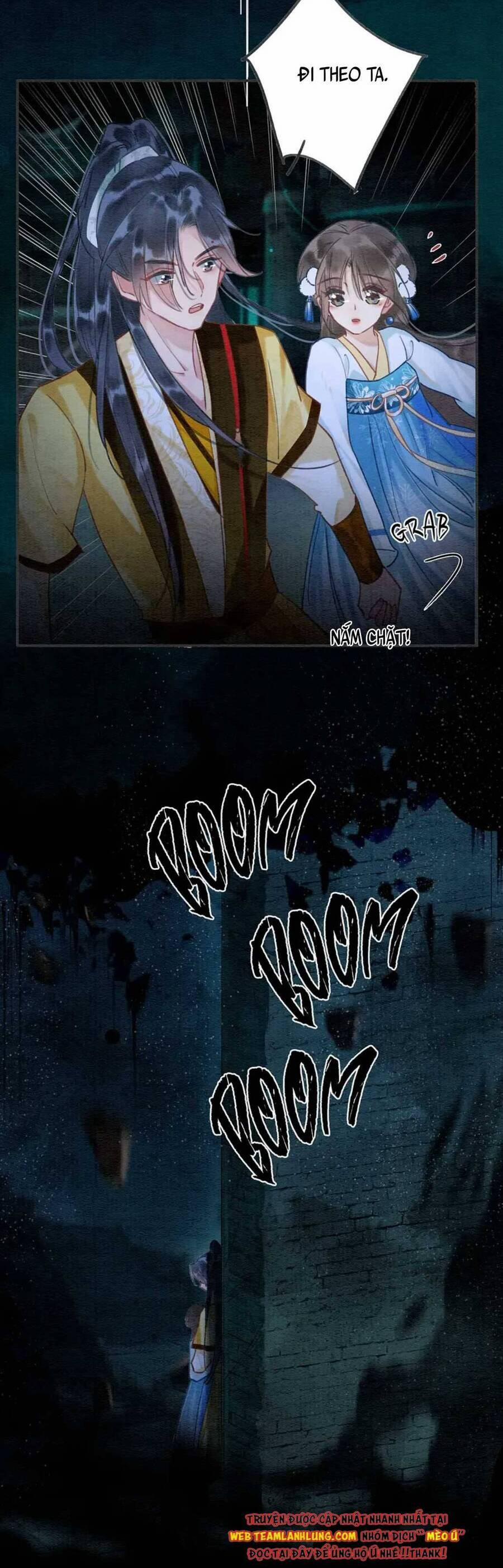 Sổ Tay Công Lược Của Hắc Liên Hoa 90 trang 22