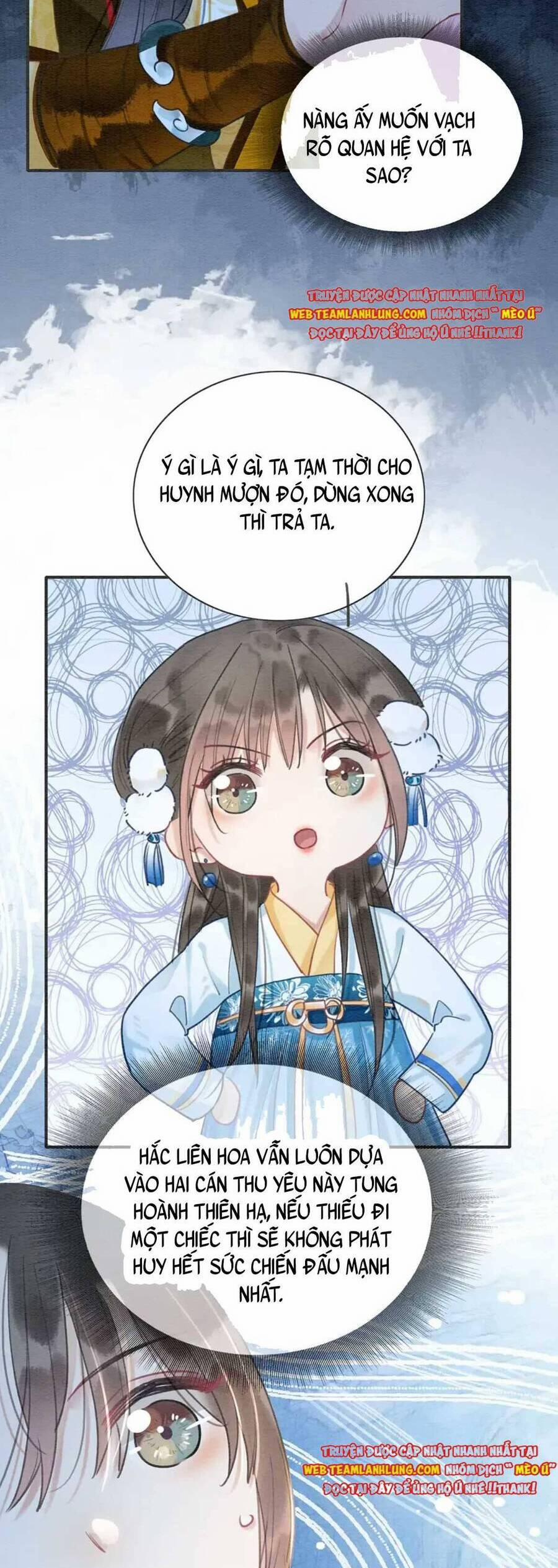 Sổ Tay Công Lược Của Hắc Liên Hoa 90 trang 25