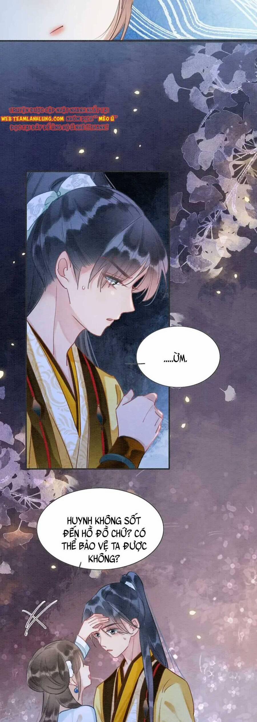 Sổ Tay Công Lược Của Hắc Liên Hoa 90 trang 26